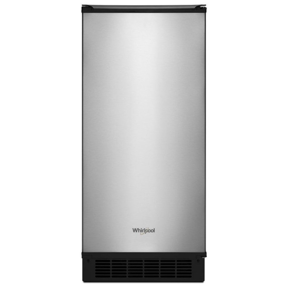 Whirlpool WUI95X15HZ 15inch Icemaker with Clear Ice Technology